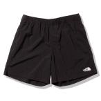 ザ・ノース・フェイス (THE NORTH FACE) 短パン バーサタイルショーツ Versatile Short メンズ (25ss) ブラック NB42335-K