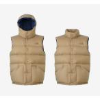 ザ・ノース・フェイス (THE NORTH FACE) ウエア アウター ダウンベスト キャンプシエラベスト ユニセックス (24aw) ケルプタン ND92231-KM【sale】【OUTsale】