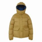 ザ・ノース・フェイス (THE NORTH FACE) アウトドア アウター ダウン キャンプシエラショート レディース (24aw) ケルプタン NDW92230-KM【sale】【OUTsale】