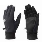 ザ・ノース・フェイス (THE NORTH FACE) アウトドア アクセサリー 手袋 ウインドストッパー イーチップグローブ ブラック XS-L NN62309-K【sale】【OUTsale】