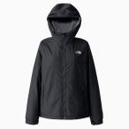 ザ・ノース・フェイス (THE NORTH FACE) アウトドアウエア アウター フリース コンパクトノマドジャケット レディース (25aw) ブラック M-XL NPW72531-K