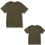 ショッピングノースフェイス tシャツ ザ・ノースフェイス(THE NORTH FACE) 半袖Tシャツ ショートスリーブエクスプロールソースサーキュレーション   メンズ (23ss) ニュートープ NT32392-NT