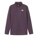 ザ・ノース・フェイス (THE NORTH FACE) アウトドアウエア ロングスリーブフラッシュドライスリーディージップアップ (26ss) エンドレスダスク M-XL NT62505-ED