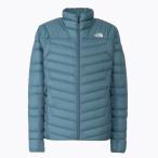 ショッピングアルジー ザ・ノース・フェイス (THE NORTH FACE) アウトドアウエア アウター サンダージャケット メンズ (24aw) アルジーブルー NY82312-AL