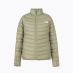 ザ・ノース・フェイス (THE NORTH FACE) アウトドアウエア アウター サンダージャケット レディース (24aw) クレイグレー NYW82312-CL