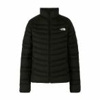 ザ・ノース・フェイス(THE NORTH FACE)サンダージャケット レディース Thunder Jacket (24aw) ブラック NYW82312-K