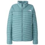 ザ・ノース・フェイス (The North Face) アウトドア アウター ダウンジャケット サンダージャケット レディース (25aw) ブルーエクリプス M-XL NYW82510-BE