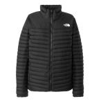ザ・ノース・フェイス (The North Face) アウトドア アウター ダウンジャケット サンダージャケット レディース (25aw) ブラック M-XL NYW82510-K