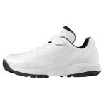  Mizuno (MIZUNO) подросток бейсбол тренировочная обувь свет Revo футболка Junior (22aw) белый 18.0-23.0cm 3E 11GT222201[BBsale][ специальная цена ]