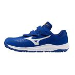  Mizuno (MIZUNO) бейсбол тренировочная обувь tore колодка Mizuno Pro подушка Revo Pro футболка CR (25aw) голубой 26.0-28.0cm 3E соответствует широкий 11GT250127
