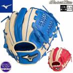  Mizuno (mizuno) женщина софтбол для GE For Women's круговой для (22aw) королевский синий × Blond / красный × Blond 1AJGS27700-2280/6280[P10]