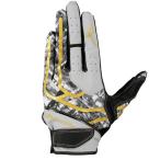  Mizuno (MIZUNO) бейсбол защитные перчатки левый рука для (25aw) серый x Gold x черный стирка возможно размер M 1EJED09005 1EJED090-05