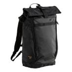  Mizuno (MIZUNO) бейсбол Mizuno Pro рюкзак ti упаковка рюкзак roll верх место хранения сумка (26ss) черный 25L 1FJDD40009