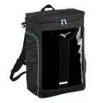  Mizuno (mizuno) подросток бейсбол задний рюкзак Day Pack рюкзак Junior (26aw) нефрит зеленый черный примерно 28L 1FJDD85139
