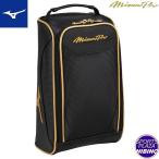  Mizuno (mizuno) бейсбол Mizuno Pro сумка для обуви (24ss) черный 1FJKB00009