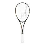  Mizuno (mizuno) для софтбола теннис soft теннис ракетка ACROSPEED S-01a черный скорость после . черный 00U 63JTN3A460[ подведение счетов распродажа ]