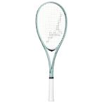  Mizuno (MIZUNO) soft теннис ракетка для софтбола теннис a черный скорость S-01 после .(26ss) пепел зеленый x желтый 00U 63JTN6A432