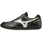  Mizuno (mizuno) наземный обувь поле geo RD-C... специальный (24ss) черный белое золото 2E U1GA204452