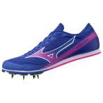  Mizuno (MIZUNO) наземный шиповки X First 3 вход модель земля грузовик двоякое применение (26ss) голубой 22.0-26.0cm 2E соответствует U1GA258012