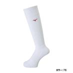 [ Kuroneko .. пачка OK] Mizuno (mizuno) волейбол носки унисекс (..) белый × красный V2MX800971