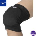 [ кошка pohs OK] Mizuno (mizuno) волейбол колени опора 1 штук входит (25aw) накладка есть черный × белый V2MYA00209[..]