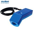 moru тонн (molten) электронный свисток синий ( звук цвет : pillow pillow ) голубой RA0010-B дудка физическая подготовка прибор . индустрия судья bare- баскетбол футбол 