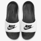 ショッピングNIKE ナイキ(nike) サンダル ビクトリー ワン スライド シャワーサンダル (24ss) ブラック ホワイト ブラック CN9675-005