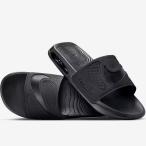 ショッピングnike サンダル ナイキ (NIKE) スライド コンフォートサンダル シャワーサンダル ナイキ エア マックス シロ (25su) ブラック×ブラック 25-28cm DC1460-007
