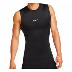  Nike (nike) Nike Pro Dri-FIT тугой безрукавка фитнес верх подвеска tenabru материалы мужской (25ss) черный FB7915-010