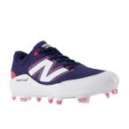  New balance (newbalance) бейсбол шиповки обувь Fresh Foam 3000v7 Molded свежий пена (25aw) белый 26.0-28.0cm PL3000H7 2E