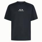  Oacley (Oakley) верхняя одежда короткий рукав футболка Enhance SS Crew 15.0 мужской (25ss) черный S-L FOA407649-02E[mkd][OUTsale]