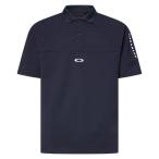  Oacley (Oakley) верхняя одежда короткий рукав футболка рубашка-поло O-Sync Pack Perf SS Polo 3.0 мужской (26ss) черный S-L FOA409017-021[mkd][OUTsale]