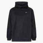  Oacley (Oakley) тренировка одежда тянуть over Radiant Hybrid Stand Pull 10.0 женский (25aw) черный S-M FOA500883-02E