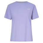  Oacley (Oakley) короткий рукав футболка Radiant Fusion Flex Box Tee 11 женский (26ss) лиловый new lilac S-M FOA500941-45E[mkd][OUTsale]
