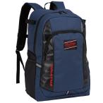 low кольцо s(rawlings) подросток бейсбол сумка Junior рюкзак Junior для (25aw) темно-синий 33L EBP15F01-N