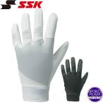 [ кошка pohs OK]es SK (ssk) бейсбол защитные перчатки с одной стороны для (20ss) белый / черный BG1004S-10/90[ss2412]