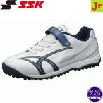 es SK (ssk) бейсбол старт ru ключ TR тренировочная обувь (22ss) Junior белый × темно-синий SSF5201-1070