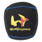  world Pegasus (world-pegasus) подросток бейсбол товары для техобслуживания перчатка pillow Jr. Junior (26ss) черный x Royal WEAC6GPJ-9043