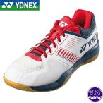  Yonex (yonex) badminton shoes power cushion -stroke rider flow shoes (24ss) white × navy × red SHBSF1-784