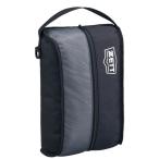  Z (ZETT) в общем бейсбол сумка сумка для обуви обувь место хранения (25aw) черный x серый BA3207-1915