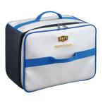  Z (ZETT) бейсбол сумка Pro стойка tas перчатка кейс 2 штук входить (25aw) серебряный x королевский синий BAP1222K-1325