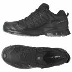 サロモン (SALOMON) トレイル ランニング ワイド シューズ XA PRO 3D V9 WIDE GORE-TEX ゴアテックス メンズ (25aw) ブラック L47277000-BLK