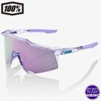 100％(ワンハンドレッド) 野球 SPEEDCRAFT スピードクラフト スポーツサングラス Polished Translucent Lavender/HiPER Lavender Mirror Lens UV 60007-00005