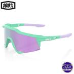 100%( one рука красный ) бейсбол SPEEDCRAFT скорость craft спортивные солнцезащитные очки Soft Tact Mint/HiPER Lavender Mirror Lens UV ультрафиолетовые лучи меры 60007-00027