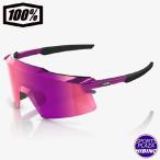 100％(ワンハンドレッド) 野球 AEROCRAFT エアロクラフト スポーツサングラス Gloss Purple Chrome/Purple Multilayer Mirror Lens 60032-00014