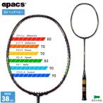 a упаковка s бадминтон ракетка владелец - Pro HONOR PRO 3U apacs 38 фунт соответствует ассоциация легализация ракетка (HON-P)