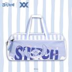  Stitch чехол для ракетки бадминтон теннис большая вместимость 2 шт и больше место хранения возможно обувь место хранения Disney сотрудничество спорт сумка унисекс MAXX ограничение MDBAG01