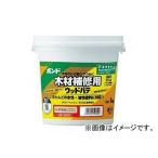 コニシ/KONISHI ボンド ウッドパテ 色調：タモ白 1kg ＃25824 入数：12缶 JAN：4901490258246