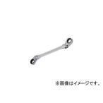 スエカゲツール/SEK ダブルフレックスロックギアレンチ 8×10mm DFL0810(3262006) JAN：4989530605243