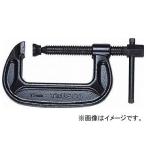 トラスコ中山/TRUSCO B型シャコ万力 75mm TBC75(2302870) JAN：4989999130034